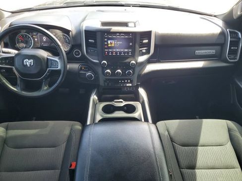 Used 2021 RAM 1500 Big Horn RWD image 15