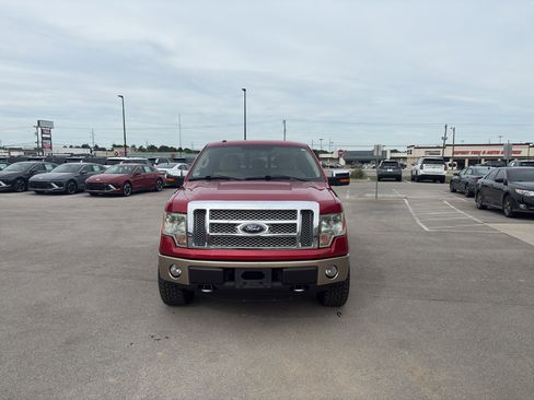 Used 2011 Ford F150 Lariat w/ Lariat Chrome Pkg AWD/4WD image 2