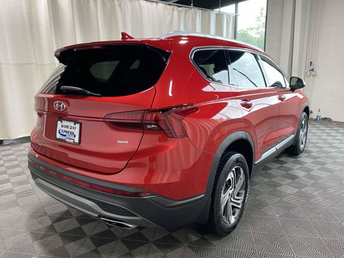 Used 2023 Hyundai Santa Fe SEL w/ Cargo Package AWD/4WD image 7