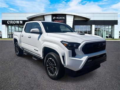 Used 2024 Toyota Tacoma TRD Sport