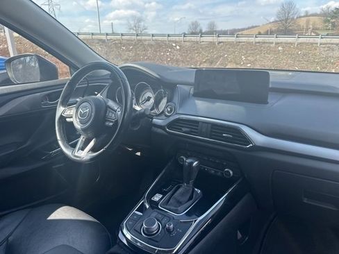 Used 2022 MAZDA CX-9 Touring Plus image 24