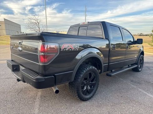 Used 2014 Ford F150 FX4 w/ Equipment Group 402A Luxury image 5