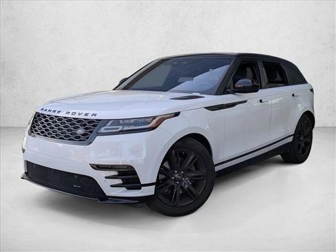 Used 2023 Land Rover Range Rover Velar R-Dynamic S AWD/4WD image 1