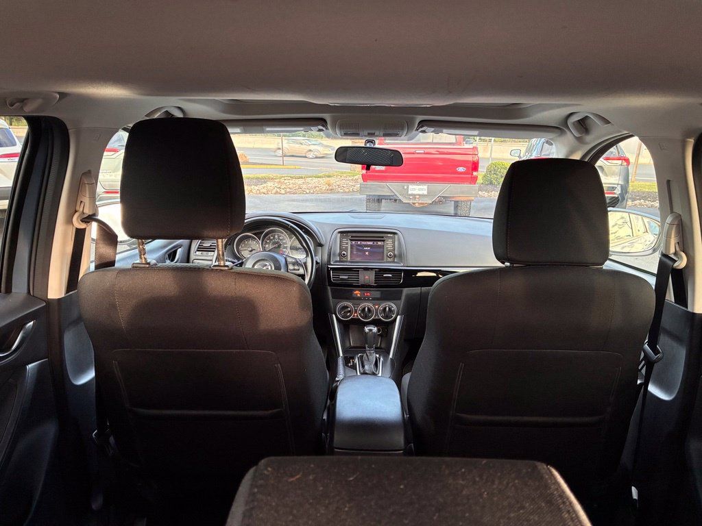 Used 2014 MAZDA CX-5 Touring w/ Bose/Moonroof Package AWD/4WD image 14