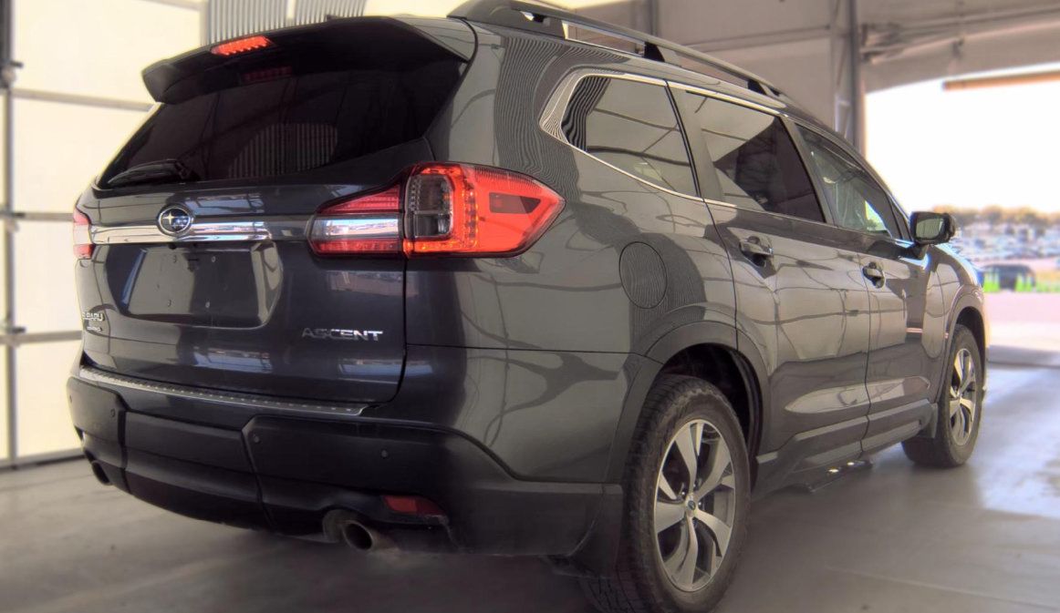 Used 2019 Subaru Ascent Premium AWD/4WD image 3