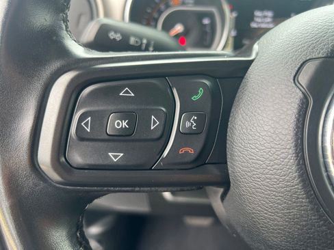 Used 2021 Jeep Wrangler Unlimited Sport image 15