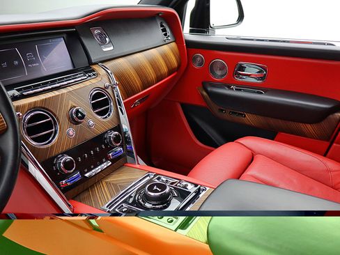 Used 2019 Rolls-Royce Cullinan AWD/4WD image 42