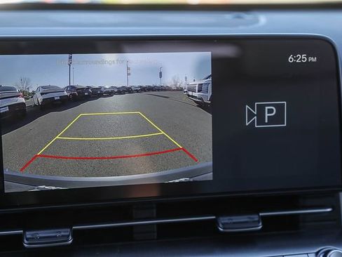 New 2026 Hyundai Kona SEL Premium image 26