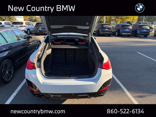 Used 2025 BMW 440i xDrive w/ Premium Package AWD/4WD image 4