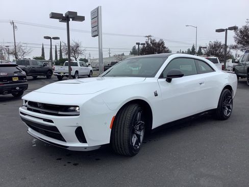 New 2026 Dodge Charger Scat Pack w/ Blacktop Package image 5