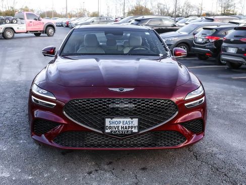 Used 2026 Genesis G70 3.3T Sport Prestige image 15