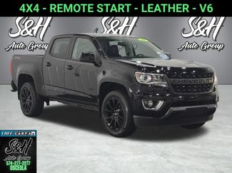 Used 2019 Chevrolet Colorado LT w/ Colorado RST Special Edition AWD/4WD video 1