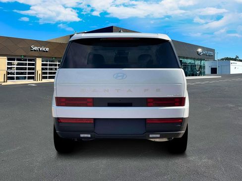 New 2026 Hyundai Santa Fe SE image 6