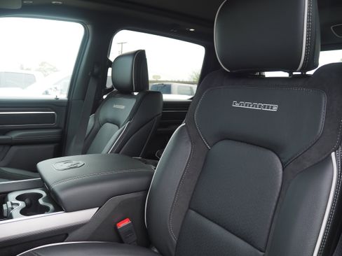 New 2026 RAM 1500 Laramie w/ Night Edition image 12