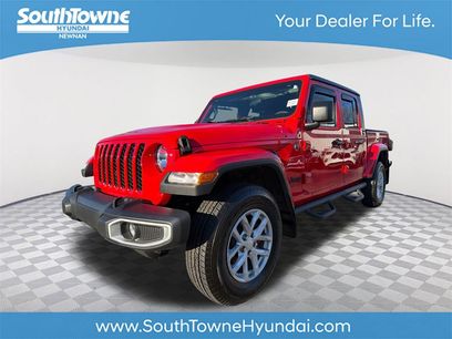 Used 2023 Jeep Gladiator Sport
