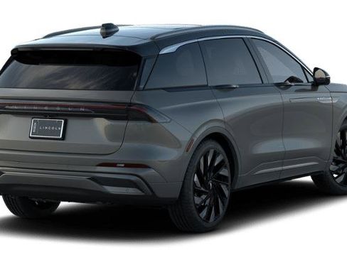 New 2026 Lincoln Nautilus Black Label w/ Jet Appearance Package image 3