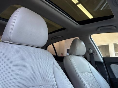 Used 2015 Kia Optima SX FWD image 16