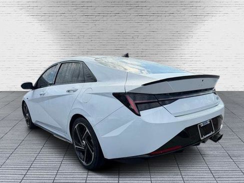 Used 2022 Hyundai Elantra N Line image 2