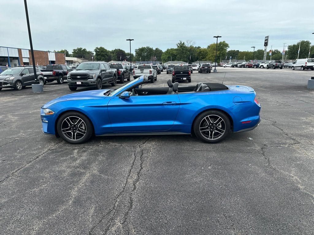 Certified 2021 Ford Mustang Premium RWD image 10