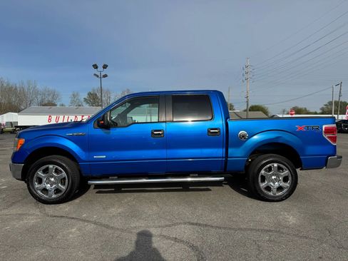 Used 2013 Ford F150 XLT w/ Luxury Equipment Group image 8