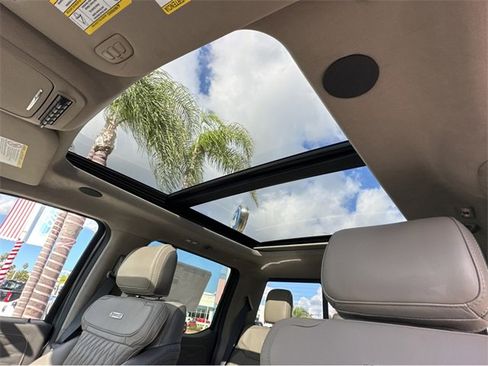 New 2026 Ford F450 Platinum w/ Platinum Plus Package image 11