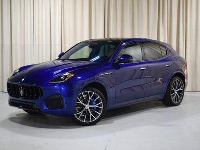 Certified 2023 Maserati Grecale Modena