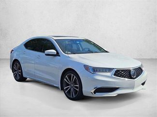 Used 2020 Acura TLX V6 w/ Technology Package FWD video 2