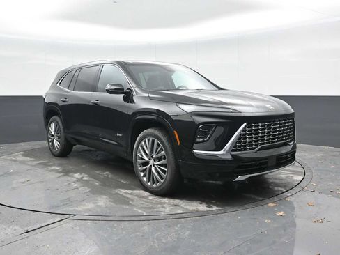 New 2026 Buick Enclave Avenir w/ Super Cruise Package image 6