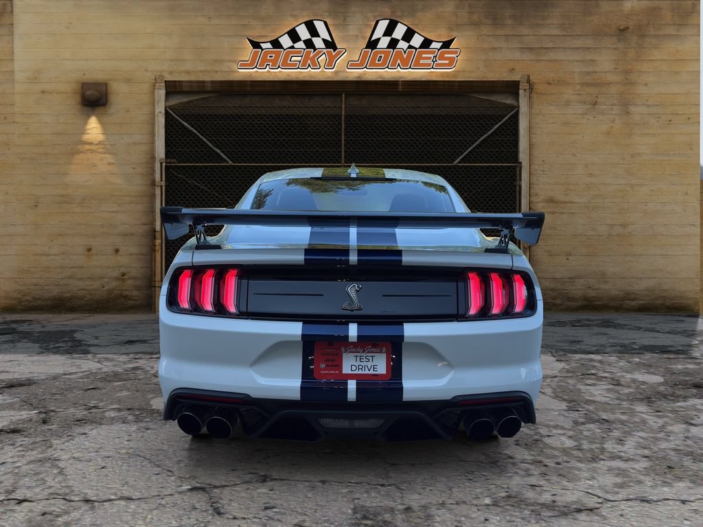 Used 2021 Ford Mustang Shelby GT500 w/ Carbon Fiber Track Pack RWD image 8