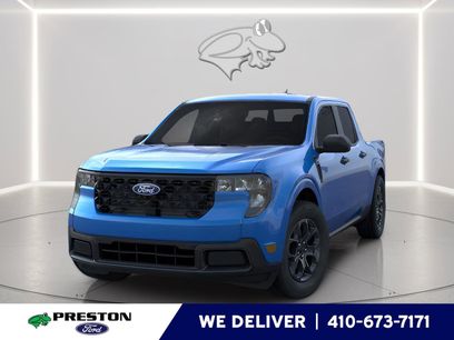 New 2026 Ford Maverick XLT