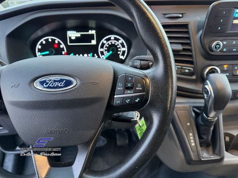 Used 2023 Ford Transit 250 Low Roof w/ Exterior Upgrade Package image 35