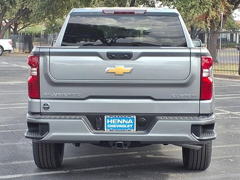 New 2026 Chevrolet Silverado 1500 Custom image 5