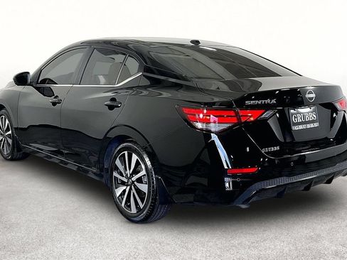 Certified 2025 Nissan Sentra SV w/ SV Premium Package FWD image 14