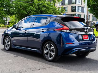 Used 2018 Nissan Leaf SL w/ SL Technology Package