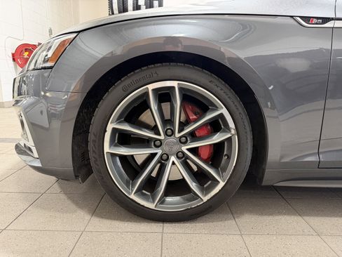 Used 2018 Audi S5 Prestige w/ S Sport Package image 5