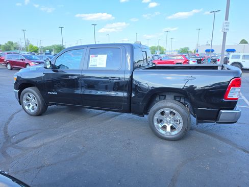 Used 2023 RAM 1500 Big Horn AWD/4WD image 6