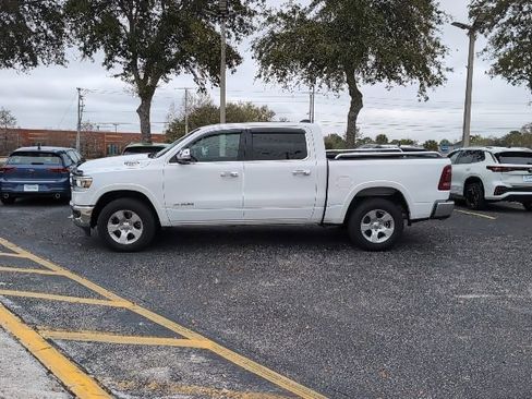 Used 2022 RAM 1500 Laramie image 3