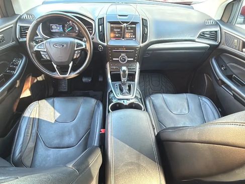 Used 2015 Ford Edge Titanium w/ Equipment Group 302A image 30