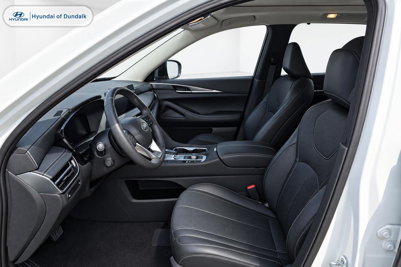 Used 2023 INFINITI QX60 Luxe w/ Cargo Package AWD/4WD image 7