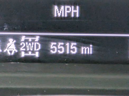 Used 2025 Chevrolet Silverado 1500 Custom Trail Boss image 24