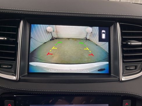 New 2025 INFINITI QX50 Pure image 19