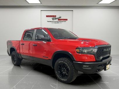Used 2025 RAM 1500 Rebel w/ Rebel Level 1 Equipment Group