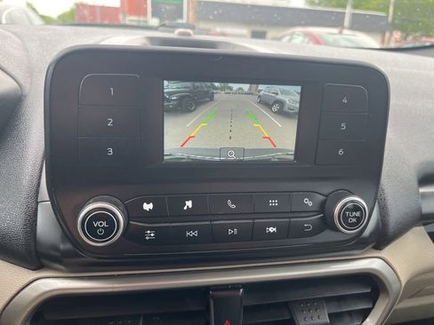 Used 2020 Ford EcoSport S FWD image 23