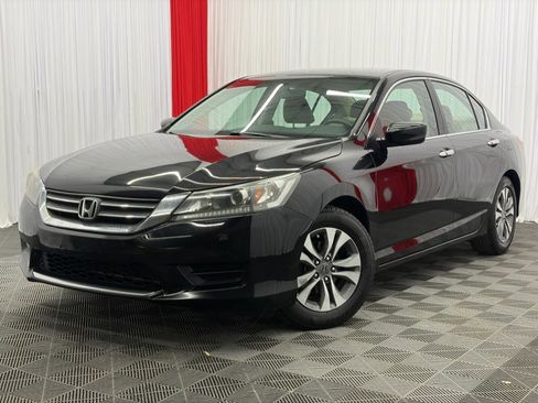 Used 2014 Honda Accord LX image 4