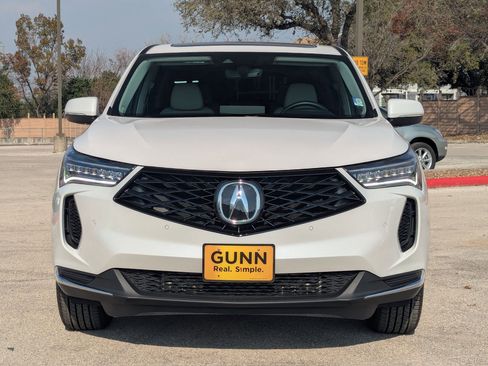 Certified 2025 Acura RDX SH-AWD w/ Technology Package image 9