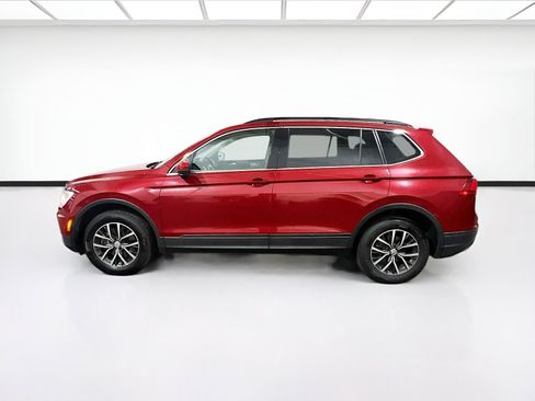 Used 2019 Volkswagen Tiguan SE FWD image 22