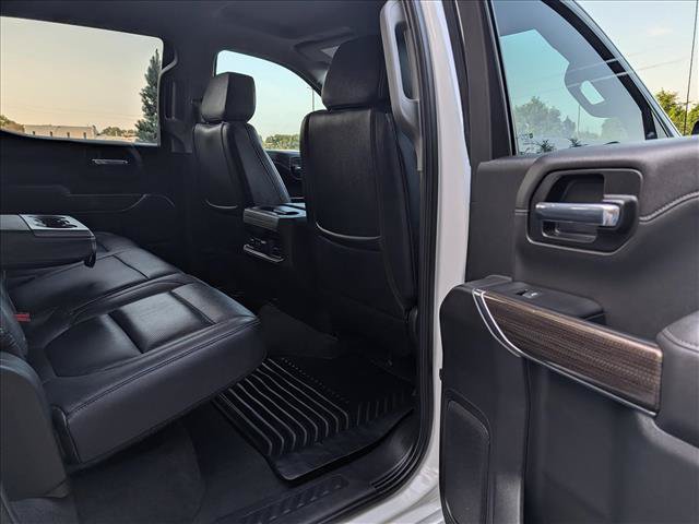 Used 2022 Chevrolet Silverado 1500 RST w/ Safety Package AWD/4WD image 16