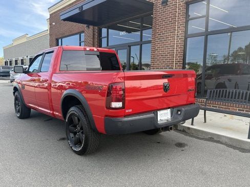 Used 2019 RAM 1500 Classic Warlock AWD/4WD image 4