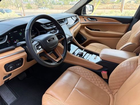 Used 2022 Jeep Grand Cherokee Summit AWD/4WD image 20