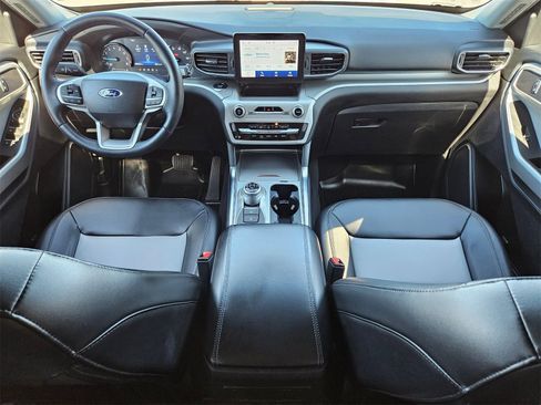 Certified 2022 Ford Explorer XLT w/ Equipment Group 202A image 25